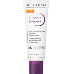 Bioderma Cicabio Creme+ SPF50 Crema Riparatrice Viso e Corpo 40ml