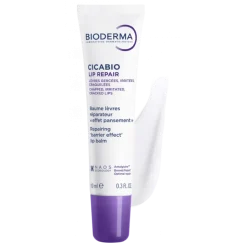 Bioderma Cicabio Lip Repair Balsamo Labbra Riparatore 10ml