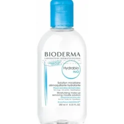 Bioderma Hydrabio H2O Soluzione Micellare Struccante e Idratante 250ml