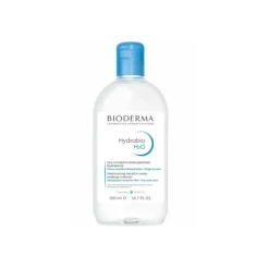 Bioderma Hydrabio Soluzione Detergente Viso e Occhi 500ml + OMAGGIO
