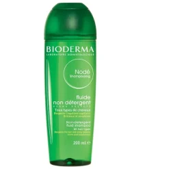 Bioderma Nodè Shampoo Fluido Non Delipidizzante 200 ml