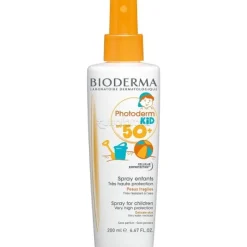 Bioderma Photoderm Kid Spray Solare SPF 50+ per Bambini 200 ml