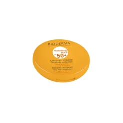 Bioderma Photoderm Max Compact SPF50+/UVA 24 Fondotinta Compatto Protettivo Tinta Chiara 10 g