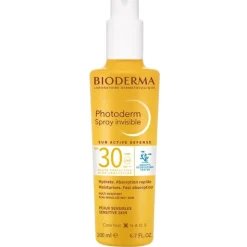 Bioderma Photoderm SPF 30 Spray Invisibile Protezione Solare 200ml