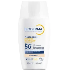 Bioderma Photoderm Xdefense Ultra Fluid SPF50+ Solare Viso n.01 40ml
