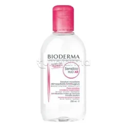 Bioderma Sensibio H2O AR Acqua Micellare Struccante Anti-Rossore 250ml