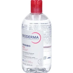 Bioderma Sensibio H20 Soluzione Micellare Detergente Per Pelle Sensibile 500ml