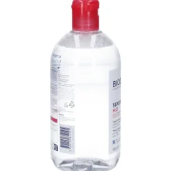 Bioderma Sensibio H20 Soluzione Micellare Detergente Per Pelle Sensibile 500ml