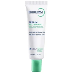 Bioderma Sensibium Mat Control Crema Viso Pelli Miste e Grasse 40 ml