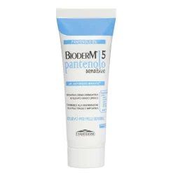 Bioderm Pantenolo 5 Sensitive Crema Idratante 50 ml