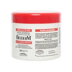 Bioderm Pasta Barriera con Zinco Idratante Corpo 500ml