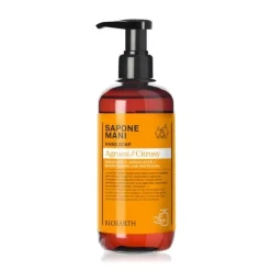 Bioearth Sapone Mani Agrumato 500 ml