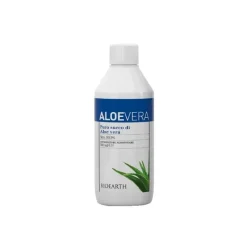 Bioearth Succo di Aloe Vera Puro Integratore 500 ml