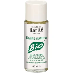Bioelite Karite Bio Natura Olio Corpo Biologico 60 ml