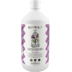 Bio Family Shampoo Antiforfora Tea Tree e Bardana 500 ml