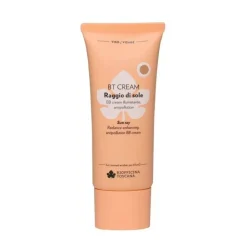 Biofficina Toscana BT Cream Raggio di Sole Crema Illuminante per Pelle Radiosa 40ml