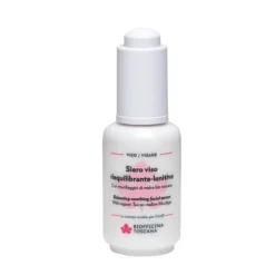 Biofficina Toscana Siero riequilibrante lenitivo viso per pelli sensibili 30ml