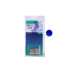 Biogel Anello Dita per Calli e Occhi di Pernice 2 Pezzi