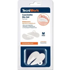 Biogel Cuscino Dita Grande Tecniwork Dispositivo Medico 1 Paio