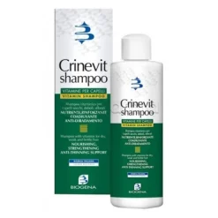 Biogena Crinevit Shampoo Rinforzante Anti-Diradamento 200ml