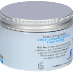 Biogena Dermo Solido Detergente per Viso 140ml