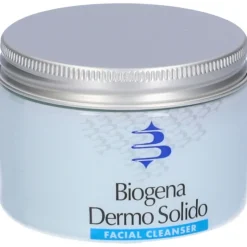 Biogena Dermo Solido Detergente per Viso 140ml