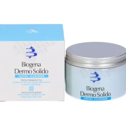 Biogena Dermo Solido Detergente per Viso 140ml
