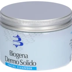 Biogena Dermo Solido Detergente per Viso 140ml