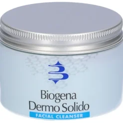 Biogena Dermo Solido Detergente per Viso 140ml