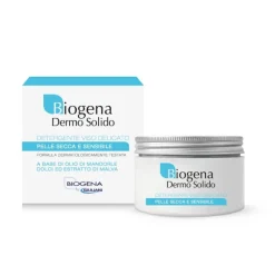 Biogena Dermo Solido Detergente per Viso 140ml