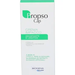 Biogena Propso Cap Crema Impacco Anti Desquamazione Cuoio Capelluto 150 ml