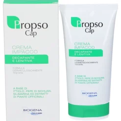 Biogena Propso Cap Crema Impacco Anti Desquamazione Cuoio Capelluto 150 ml
