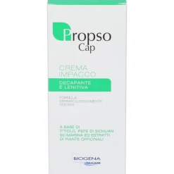 Biogena Propso Cap Crema Impacco Anti Desquamazione Cuoio Capelluto 150 ml