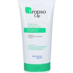 Biogena Propso Cap Crema Impacco Anti Desquamazione Cuoio Capelluto 150 ml