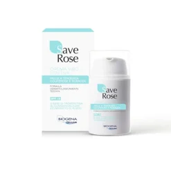 Biogena Save Rose Crema Anti Couperose SPF 15 50ml