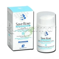 Biogena Save Rose Crema Anti Couperose SPF 15 50ml