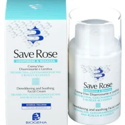 Biogena Save Rose Crema Anti Couperose SPF 15 50ml