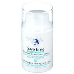 Biogena Save Rose Crema Anti Couperose SPF 15 50ml