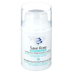 Biogena Save Rose Crema Anti Couperose SPF 15 50ml