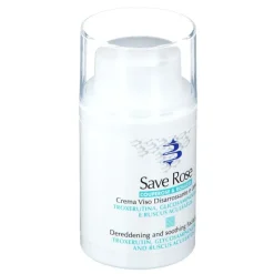 Biogena Save Rose Crema Anti Couperose SPF 15 50ml