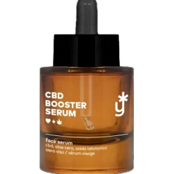 Biohempathy CBD Booster Serum per Pelle Secca e Sensibile 30ml