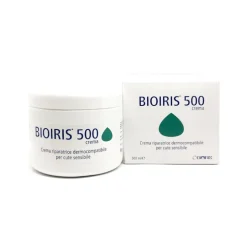 Bioiris 500 Crema per Cute Sensibile 500 ml
