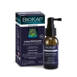 Biokap Anticaduta Lozione Rinforzante per Capelli 50 ml