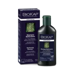 Biokap Anticaduta Shampoo Rinforzante per Capelli, Contrasta la Caduta, 100 ml