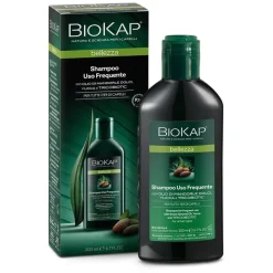 Biokap Bellezza Shampoo Uso Frequente per Capelli Morbidi e Lucenti 200 ml