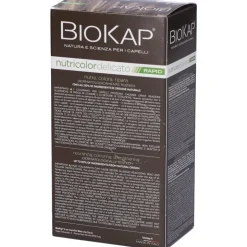 Biokap Nutricolor Delicato Rapid 7.1 Biondo Svedese per Copertura Capelli Bianchi 135 ml