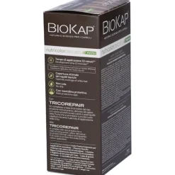 Biokap Nutricolor Delicato Rapid 7.1 Biondo Svedese per Copertura Capelli Bianchi 135 ml