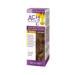 Biokeratin Ach8 Maschera Ravvivante Castano 150 ml
