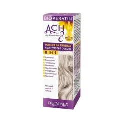 Biokeratin Ach8 Maschera Ravvivante Argento 150 ml