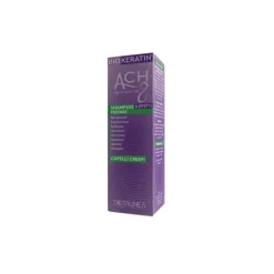 Biokeratin ACH8 Shampoo Capelli Crespi per Capelli Crespi 200 ml